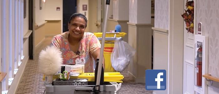 Ashmani Seepaul, Housekeeping