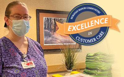 Audrey Landis – Excellence in Customer Care 