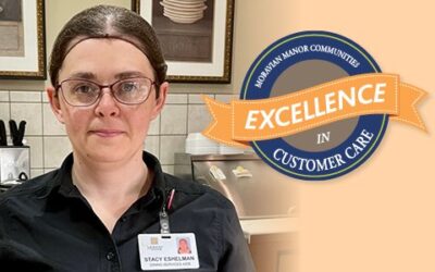 Stacy Eshelman – Excellence in Customer Care
