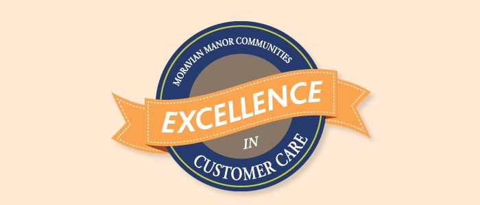 Excellence in Customer Care 