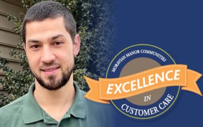 Corey Trupe – Excellence in Customer Care