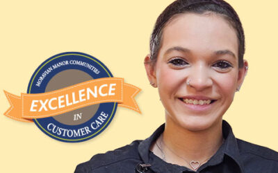 Madison Haldeman – Excellence in Customer Care