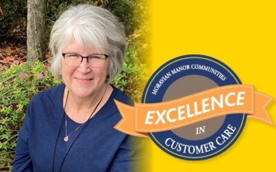 Sharon Krushinski, Excellence in Customer Care